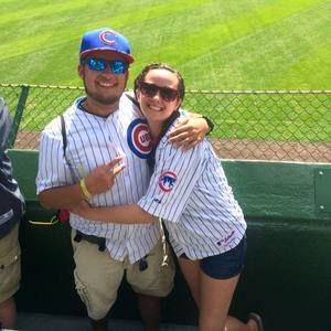 Meet your Posher, Blake